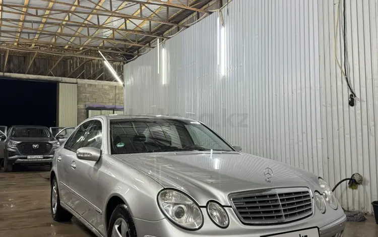 Mercedes-Benz E 320 2003 годаfor6 800 000 тг. в Мерке