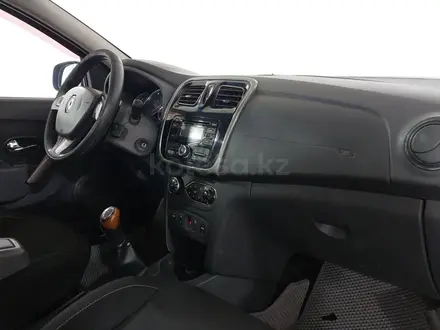 Renault Sandero Stepway 2015 года за 3 290 000 тг. в Шымкент – фото 13