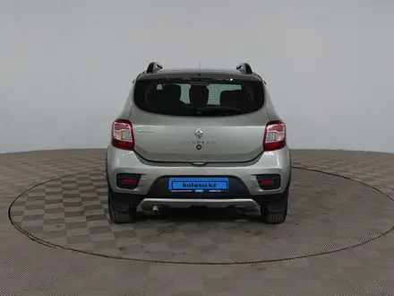 Renault Sandero Stepway 2015 года за 3 290 000 тг. в Шымкент – фото 6