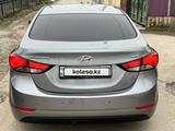 Hyundai Elantra 2014 года за 6 700 000 тг. в Шымкент – фото 4