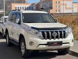 Toyota Land Cruiser Prado 2016 годаүшін17 500 000 тг. в Астана – фото 2