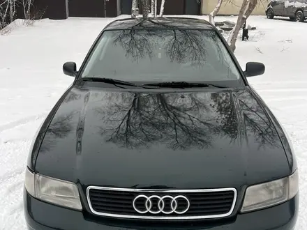 Audi A4 1996 года за 2 100 000 тг. в Караганда – фото 3