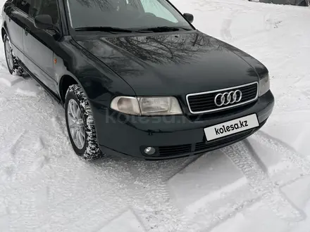 Audi A4 1996 года за 2 100 000 тг. в Караганда – фото 5