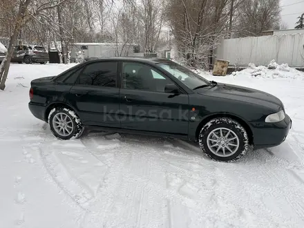 Audi A4 1996 года за 2 100 000 тг. в Караганда – фото 6