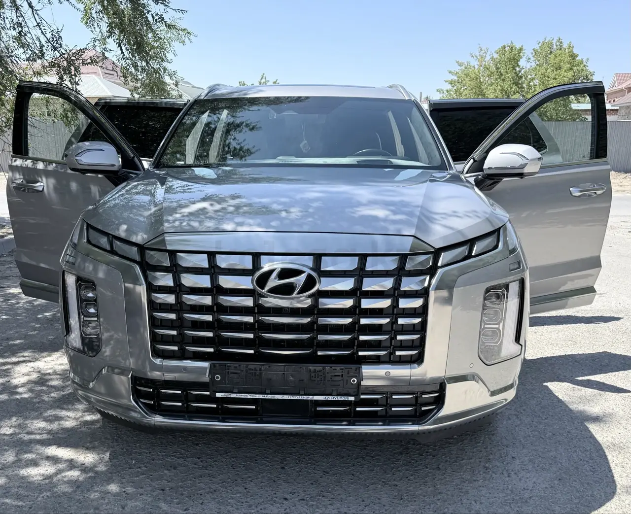 Hyundai Palisade, 2023