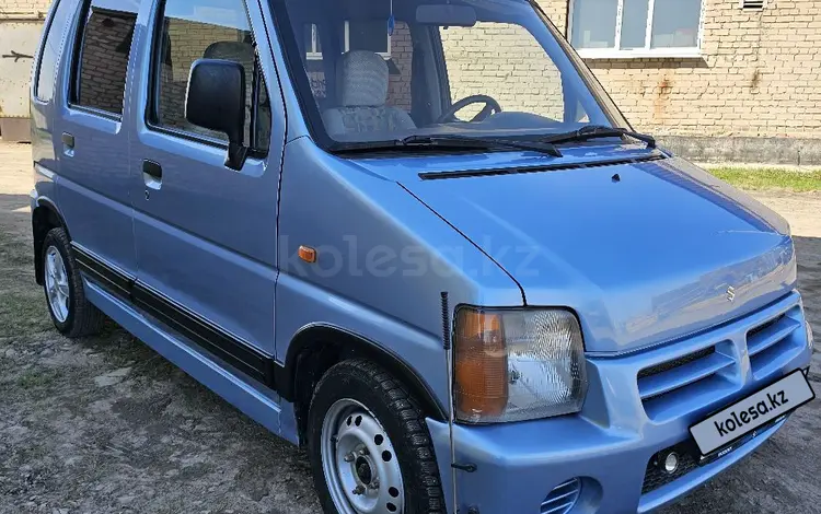 Suzuki Wagon R 1998 годаүшін2 100 000 тг. в Петропавловск