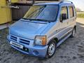 Suzuki Wagon R 1998 года за 2 100 000 тг. в Петропавловск – фото 2