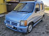 Suzuki Wagon R 1998 годаүшін2 100 000 тг. в Петропавловск – фото 2