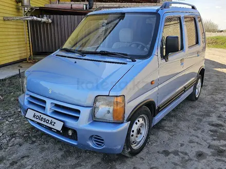 Suzuki Wagon R 1998 годаүшін2 100 000 тг. в Петропавловск – фото 2