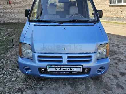 Suzuki Wagon R 1998 года за 2 100 000 тг. в Петропавловск – фото 3