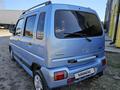 Suzuki Wagon R 1998 годаүшін2 100 000 тг. в Петропавловск – фото 5