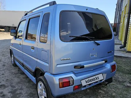 Suzuki Wagon R 1998 годаүшін2 100 000 тг. в Петропавловск – фото 5