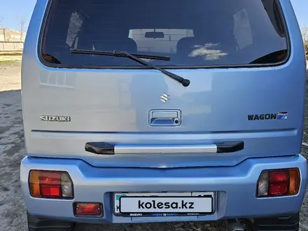 Suzuki Wagon R 1998 годаүшін2 100 000 тг. в Петропавловск – фото 6