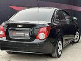 Chevrolet Aveo 2012 годаүшін3 500 000 тг. в Актобе – фото 5
