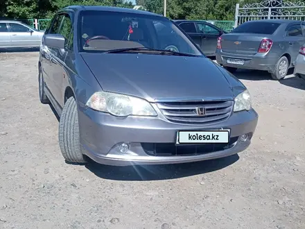 Honda Odyssey 2001 года за 4 800 000 тг. в Тараз – фото 4