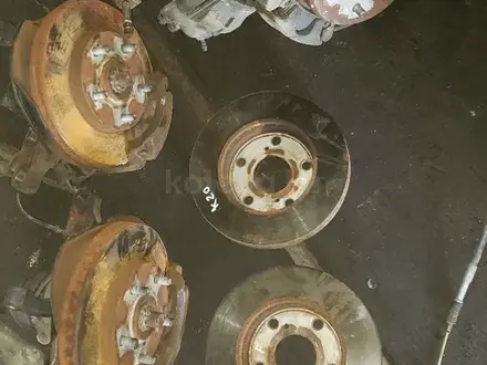 Тормозные диски Toyota Camry 2.2 за 10 000 тг. в Хромтау – фото 6