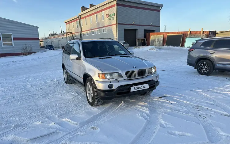 BMW X5 2001 года за 5 400 000 тг. в Караганда