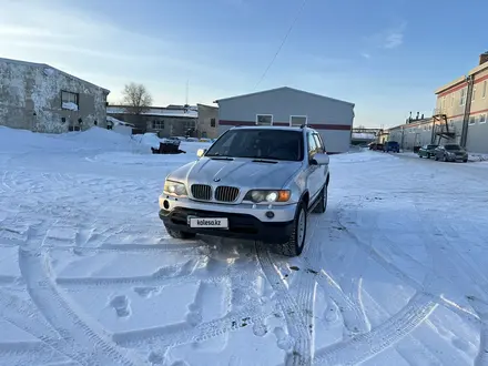 BMW X5 2001 года за 5 400 000 тг. в Караганда – фото 2