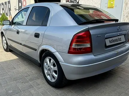 Opel Astra 1998 года за 2 800 000 тг. в Атырау – фото 5