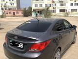 Hyundai Accent 2014 года за 5 500 000 тг. в Актау – фото 5