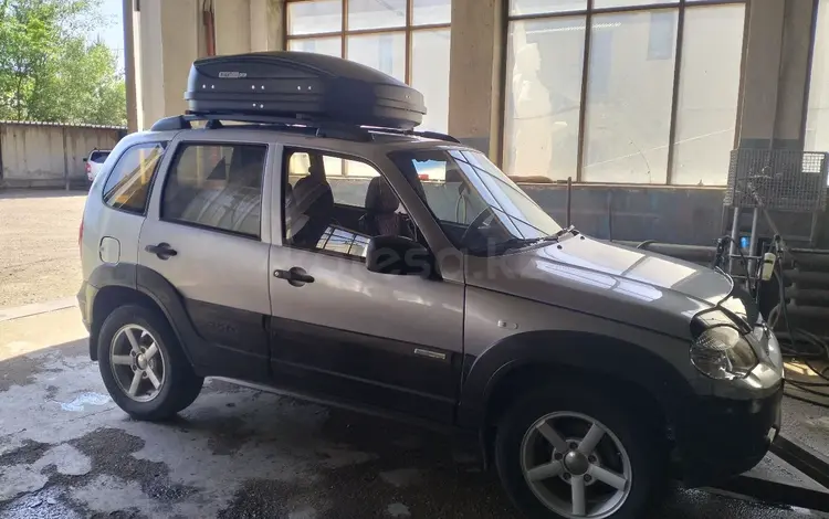 Chevrolet Niva 2013 года за 3 300 000 тг. в Жезказган