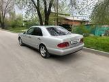 Mercedes-Benz E 280 1998 годаүшін3 650 000 тг. в Алматы – фото 3