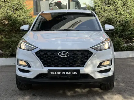 Hyundai Tucson 2019 годаүшін10 590 000 тг. в Караганда – фото 2