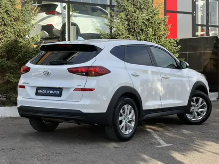 Hyundai Tucson 2019 годаүшін10 590 000 тг. в Караганда – фото 4