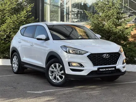 Hyundai Tucson 2019 годаүшін10 590 000 тг. в Караганда – фото 3