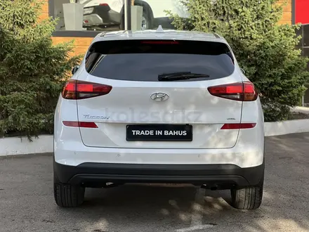 Hyundai Tucson 2019 годаүшін10 590 000 тг. в Караганда – фото 6