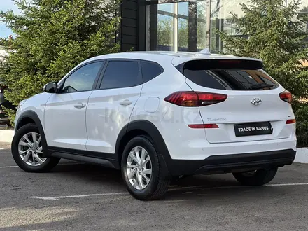 Hyundai Tucson 2019 годаүшін10 590 000 тг. в Караганда – фото 5