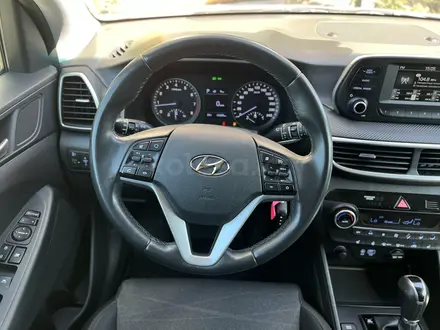 Hyundai Tucson 2019 годаүшін10 590 000 тг. в Караганда – фото 9