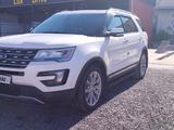 Ford Explorer 2015 года за 11 300 000 тг. в Кызылорда – фото 2