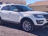 Ford Explorer 2015 года за 11 300 000 тг. в Кызылорда – фото 3