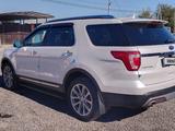 Ford Explorer 2015 года за 11 300 000 тг. в Кызылорда – фото 4