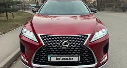 Lexus RX 300 2021 года за 23 500 000 тг. в Алматы – фото 3