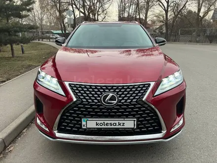 Lexus RX 300 2021 годаүшін23 500 000 тг. в Алматы – фото 3