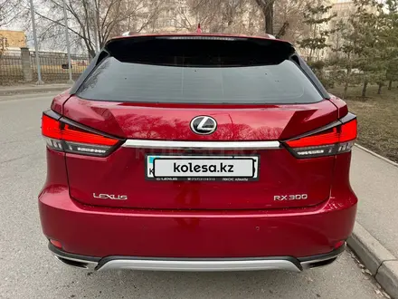 Lexus RX 300 2021 годаүшін23 500 000 тг. в Алматы – фото 7