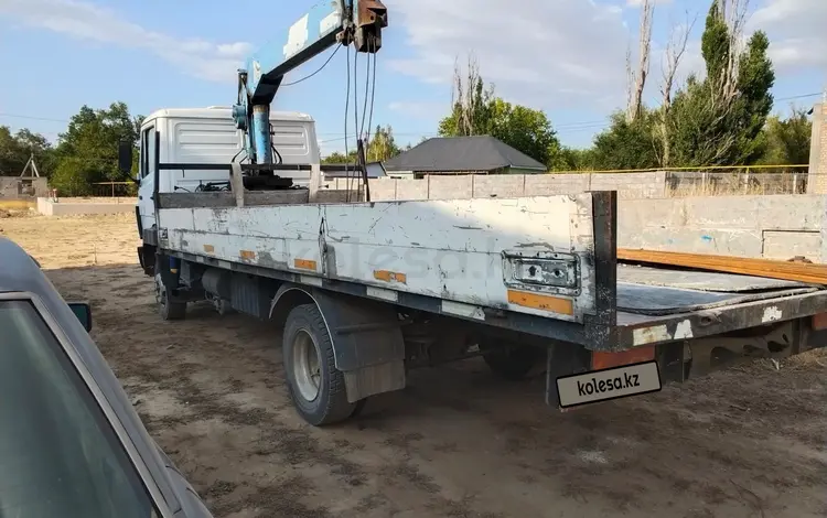 Mercedes-Benz  814 1993 года за 8 000 000 тг. в Алматы