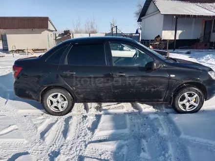 ВАЗ (Lada) Granta 2190 2014 года за 2 000 000 тг. в Алматы – фото 4