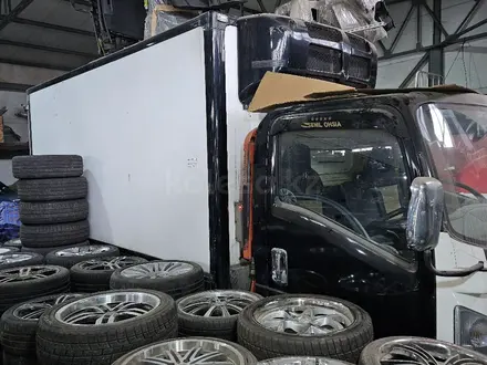 Isuzu  Elf (N-series) 2011 года за 11 000 000 тг. в Алматы – фото 8