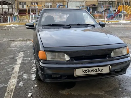 ВАЗ (Lada) 2114 2006 года за 1 200 000 тг. в Актобе – фото 3