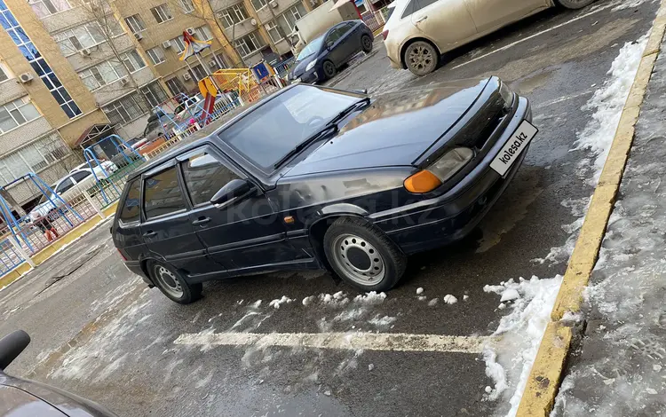 ВАЗ (Lada) 2114 2006 года за 1 200 000 тг. в Актобе