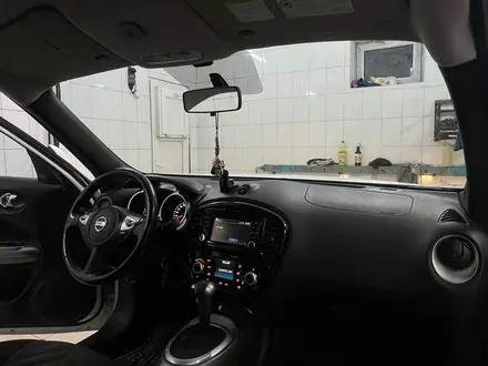 Nissan Juke 2013 года за 6 500 000 тг. в Актау – фото 7