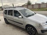 ВАЗ (Lada) Largus 2018 года за 4 500 000 тг. в Туркестан – фото 4