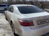Lexus LS 460 2006 года за 5 800 000 тг. в Астана – фото 4