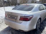 Lexus LS 460 2006 года за 5 800 000 тг. в Астана – фото 3