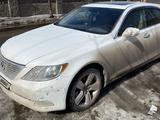 Lexus LS 460 2006 года за 5 800 000 тг. в Астана – фото 2