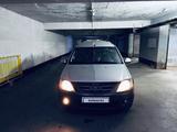 ВАЗ (Lada) Largus Cross 2017 года за 3 900 000 тг. в Астана – фото 5
