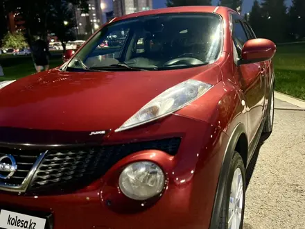 Nissan Juke 2012 года за 6 000 000 тг. в Астана – фото 5